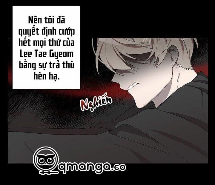 Đừng Lại Gần Giới Hạn 10m Của Tôi Side Story 3 trang 24