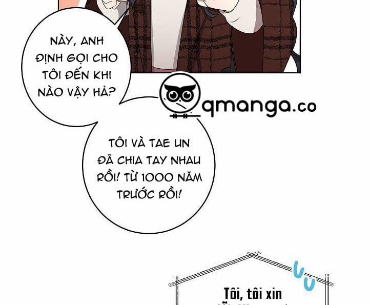 Đừng Lại Gần Giới Hạn 10m Của Tôi Side Story 3 trang 48