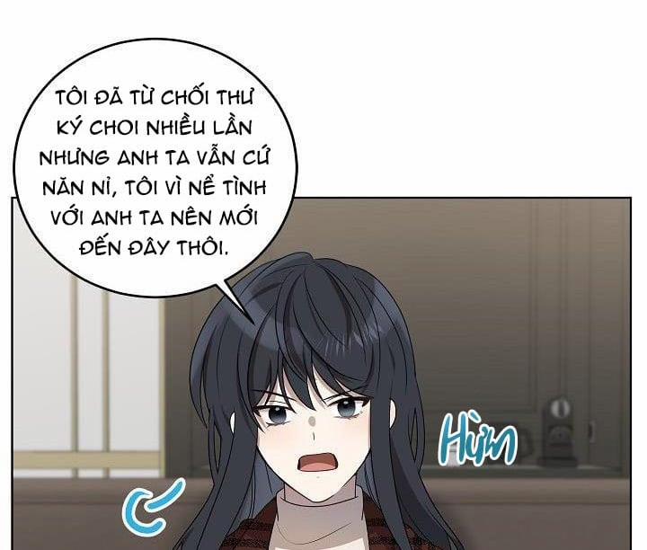 Đừng Lại Gần Giới Hạn 10m Của Tôi Side Story 3 trang 57