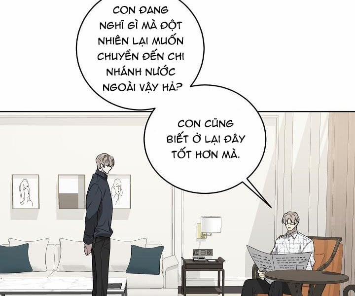 Đừng Lại Gần Giới Hạn 10m Của Tôi Side Story 3 trang 6