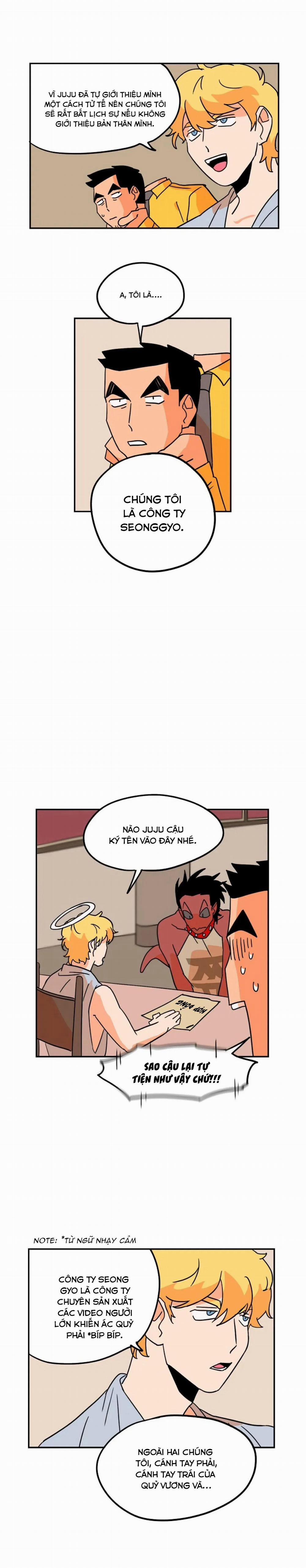 Dừng Lại, Tài Xế 12 0 12 trang 11