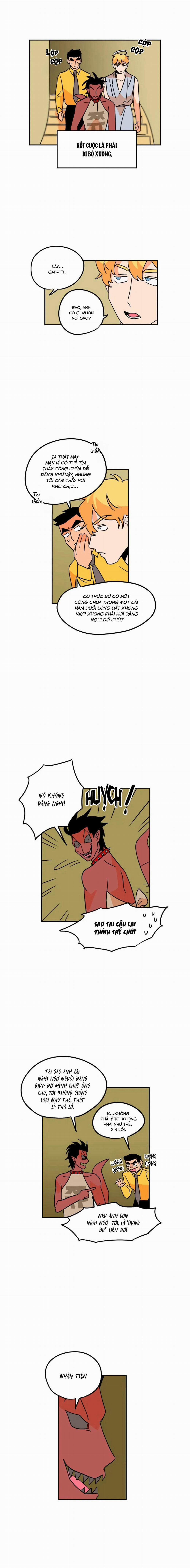 Dừng Lại, Tài Xế 13 0 13 trang 5