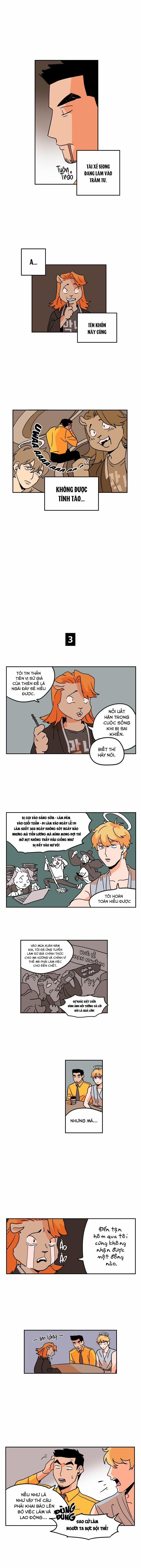 Dừng Lại, Tài Xế 3 0 3 trang 2