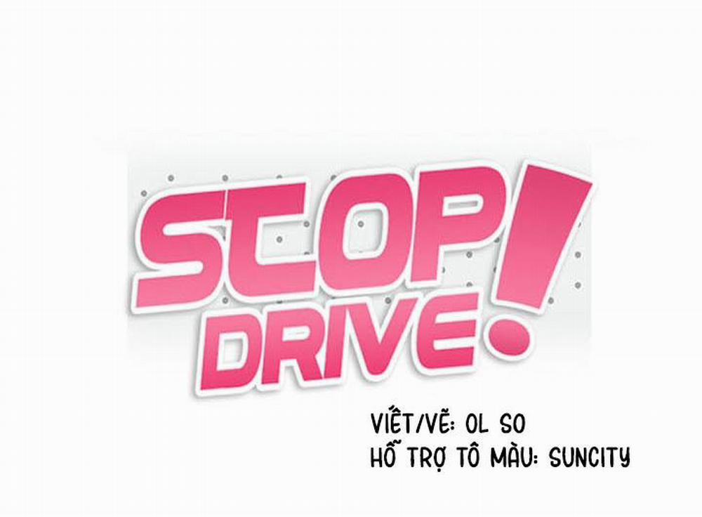 Dừng Lại, Tài Xế 6 trang 1