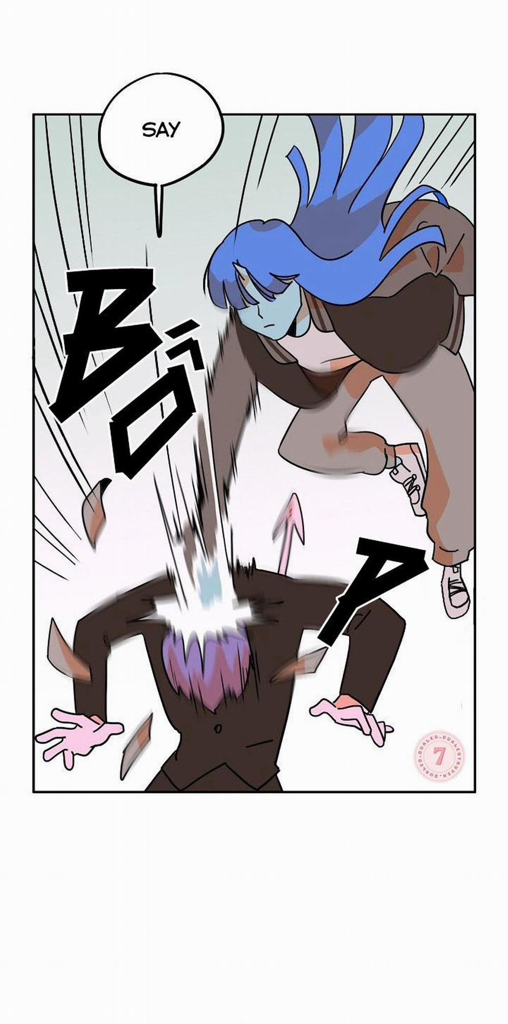 Dừng Lại, Tài Xế 7 trang 28