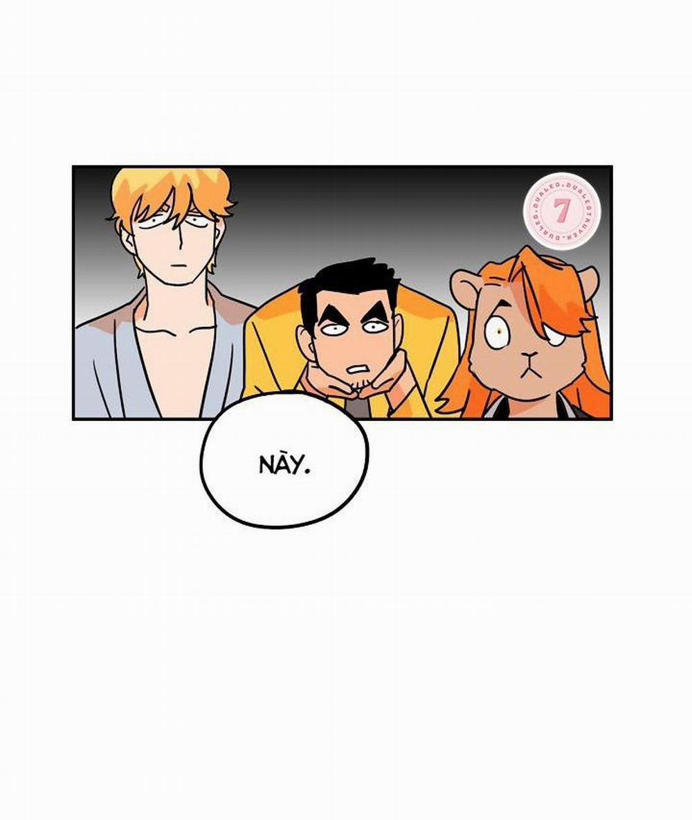 Dừng Lại, Tài Xế 7 trang 31