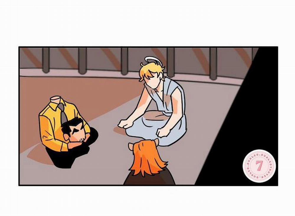 Dừng Lại, Tài Xế 7 trang 39