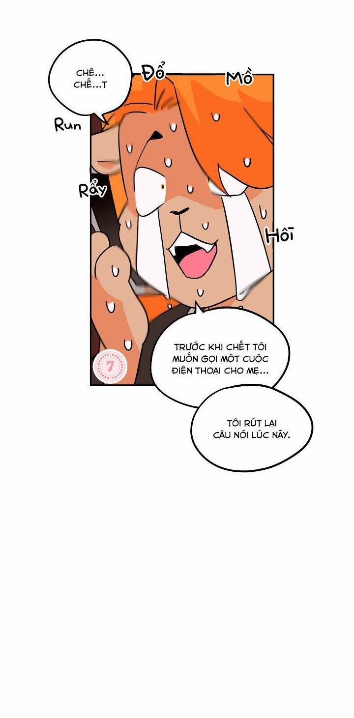 Dừng Lại, Tài Xế 8 0 8 trang 33