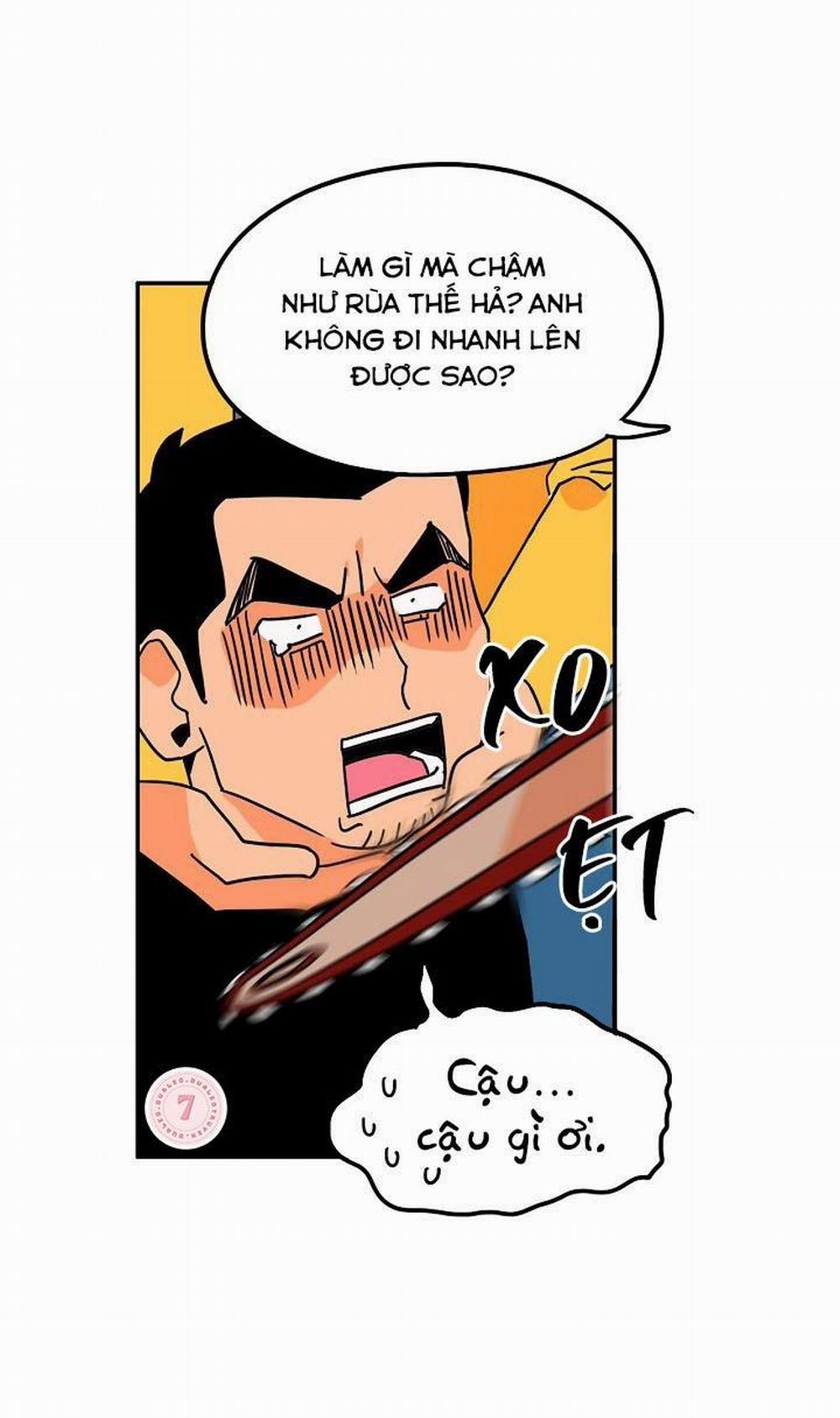 Dừng Lại, Tài Xế 8 trang 15