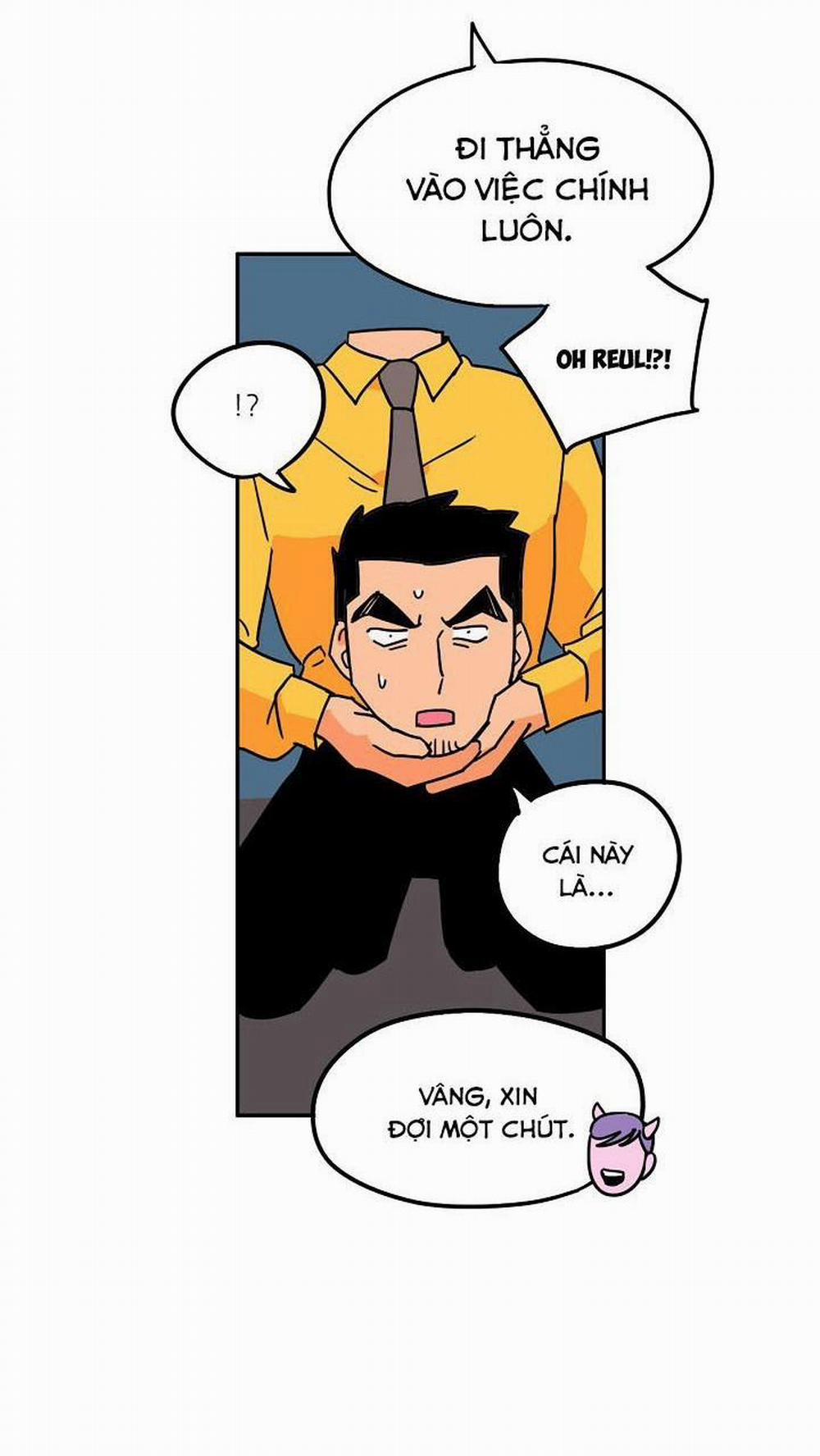 Dừng Lại, Tài Xế 8 trang 18