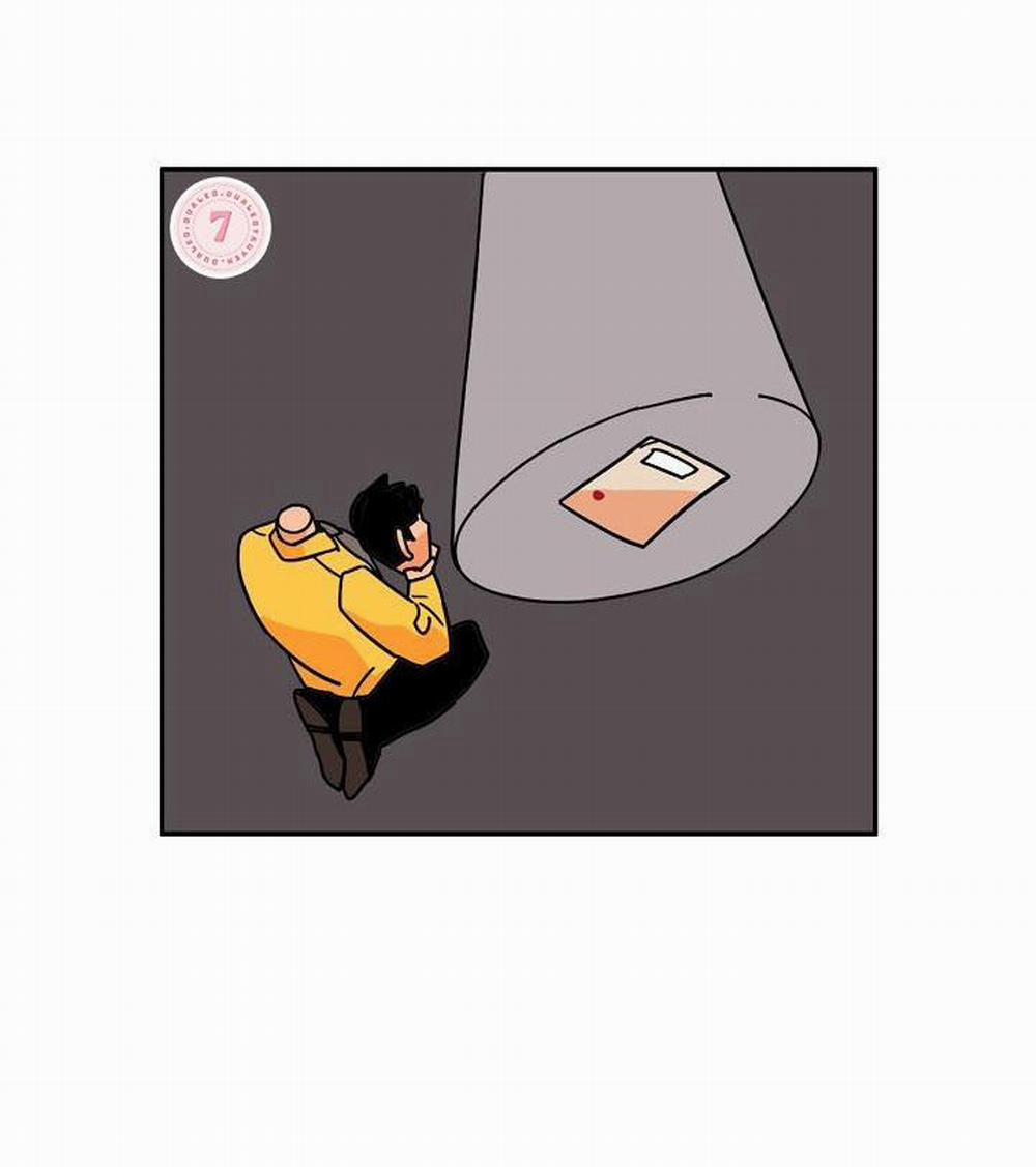 Dừng Lại, Tài Xế 8 trang 22