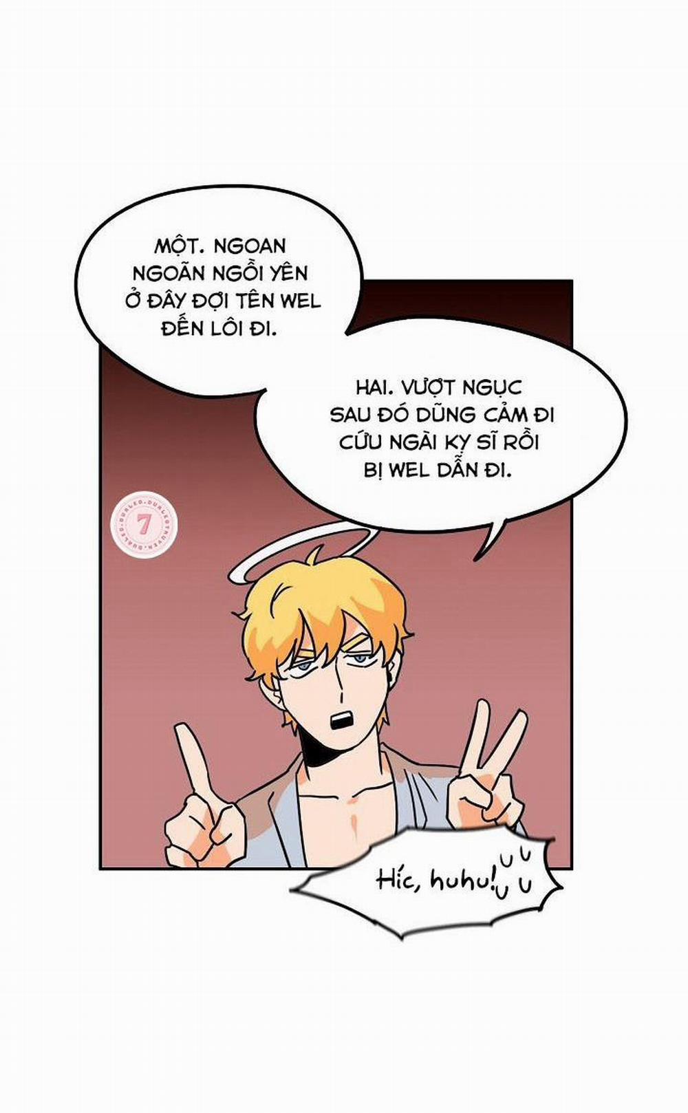 Dừng Lại, Tài Xế 8 trang 30