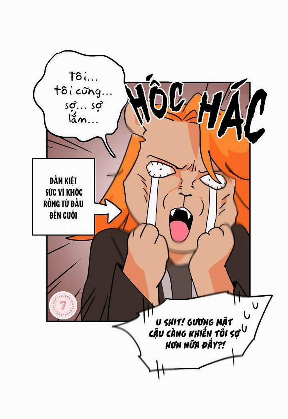 Dừng Lại, Tài Xế 8 trang 4