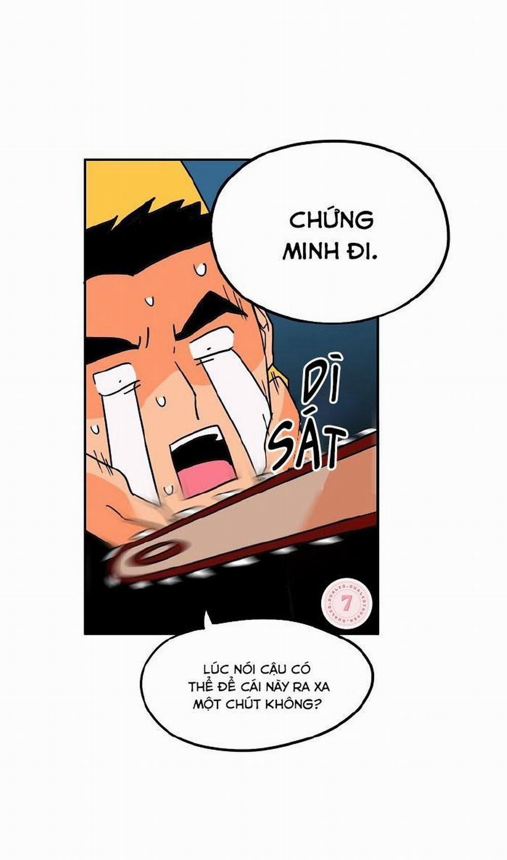 Dừng Lại, Tài Xế 8 trang 56