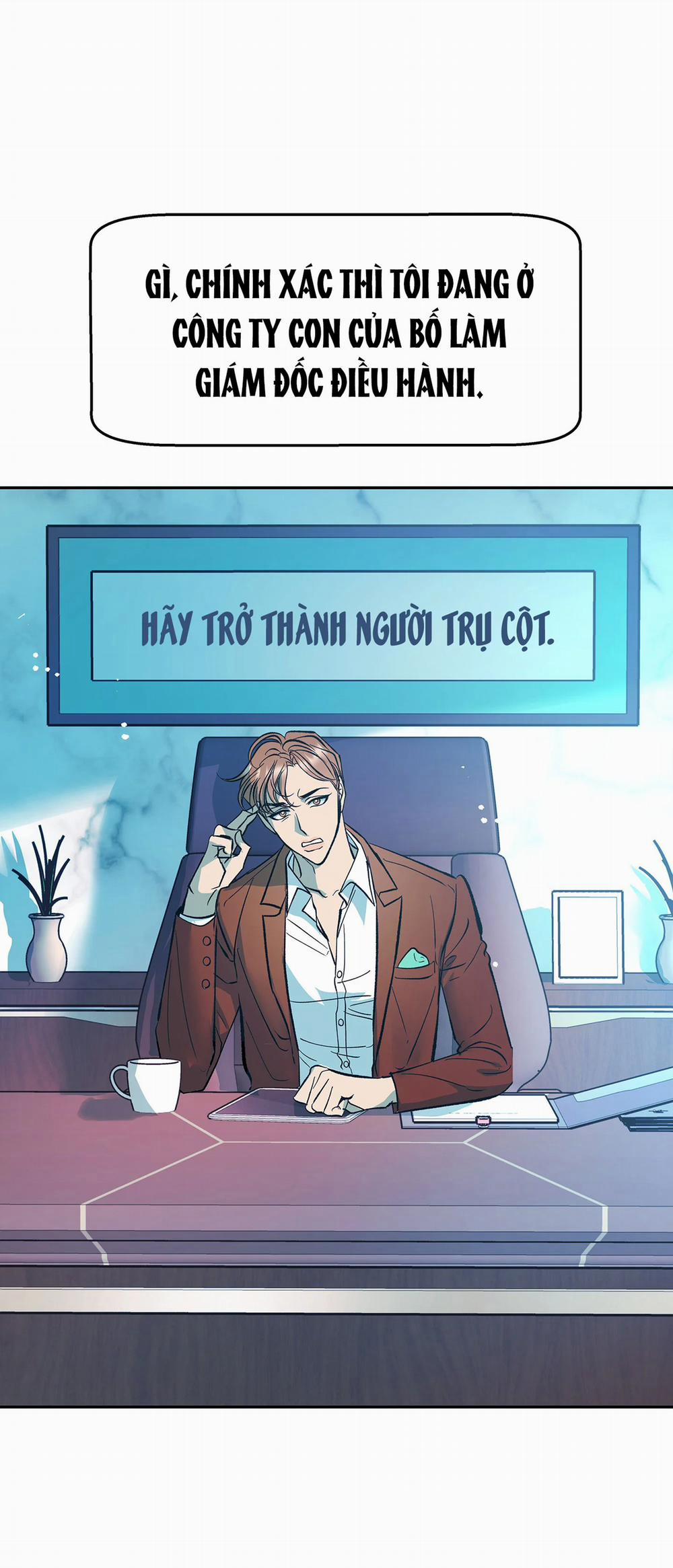 Đừng Làm Em Dựng Lên Nữa, Giám Đốc 1 trang 11