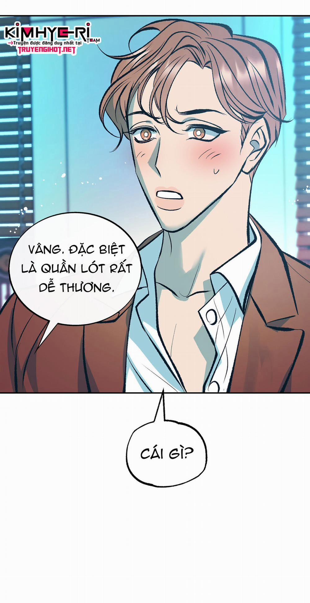 Đừng Làm Em Dựng Lên Nữa, Giám Đốc 1 trang 27