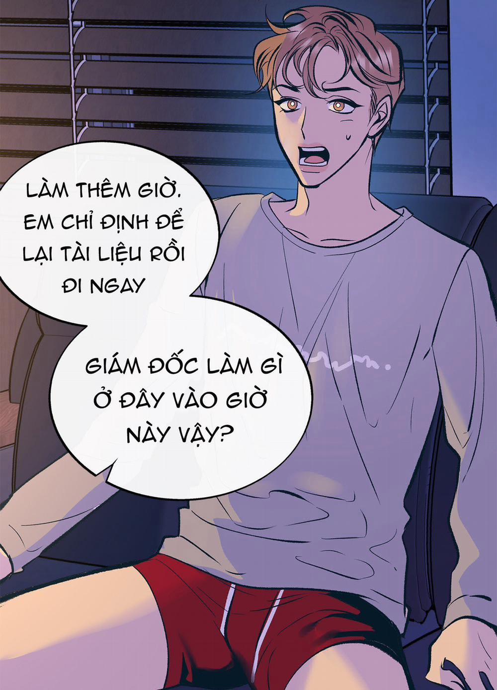 Đừng Làm Em Dựng Lên Nữa, Giám Đốc 1 trang 51