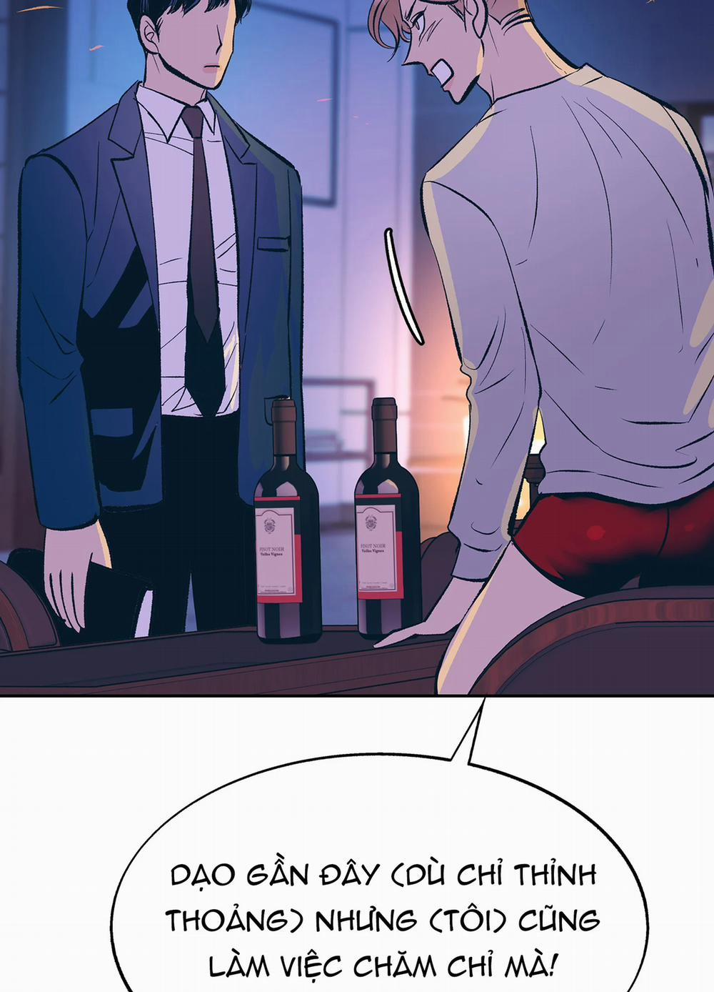 Đừng Làm Em Dựng Lên Nữa, Giám Đốc 1 trang 57