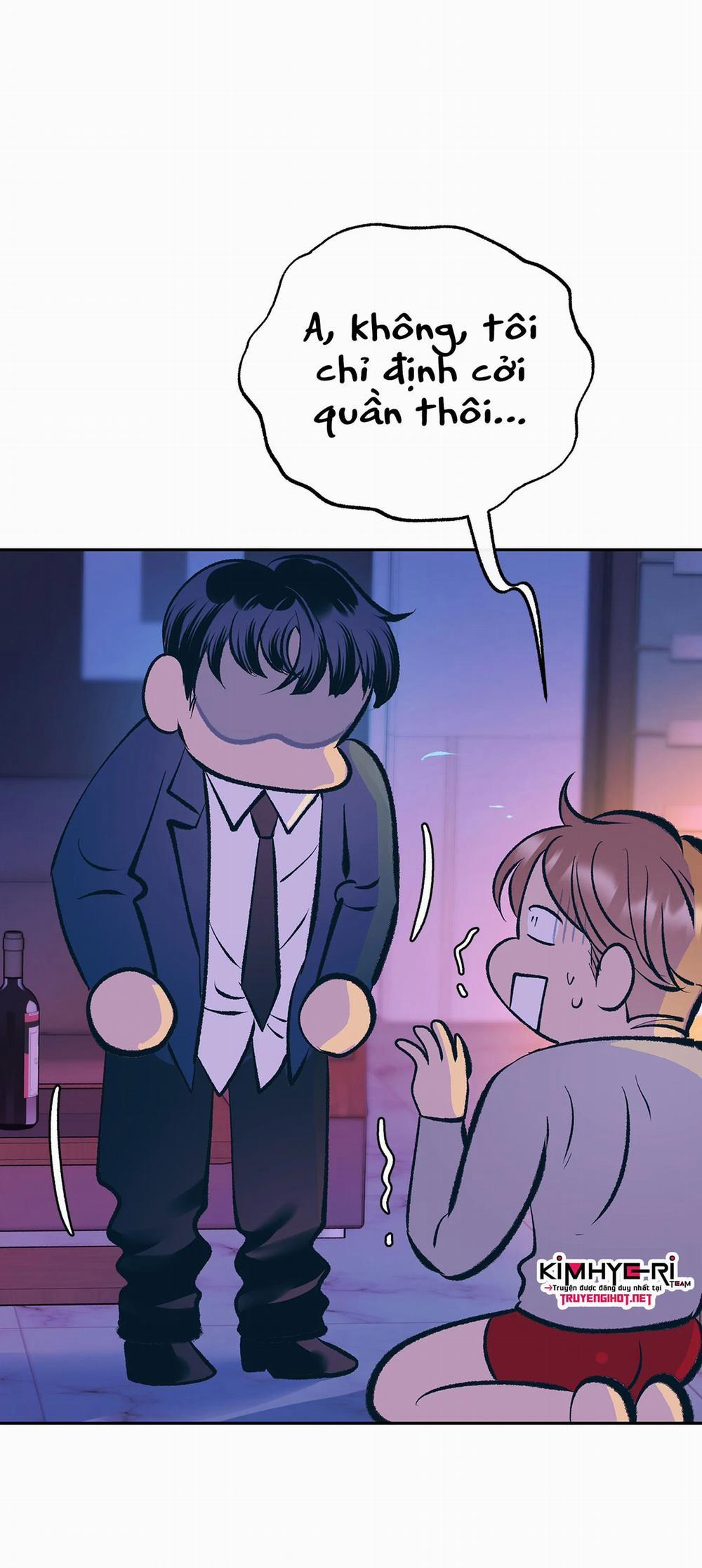 Đừng Làm Em Dựng Lên Nữa, Giám Đốc 1 trang 67