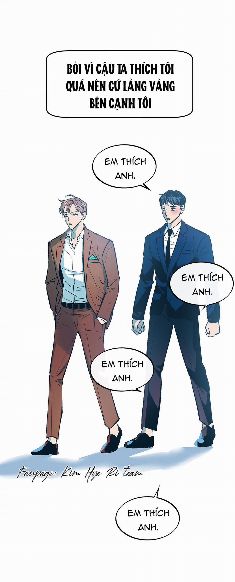 Đừng Làm Em Dựng Lên Nữa, Giám Đốc 1 trang 7