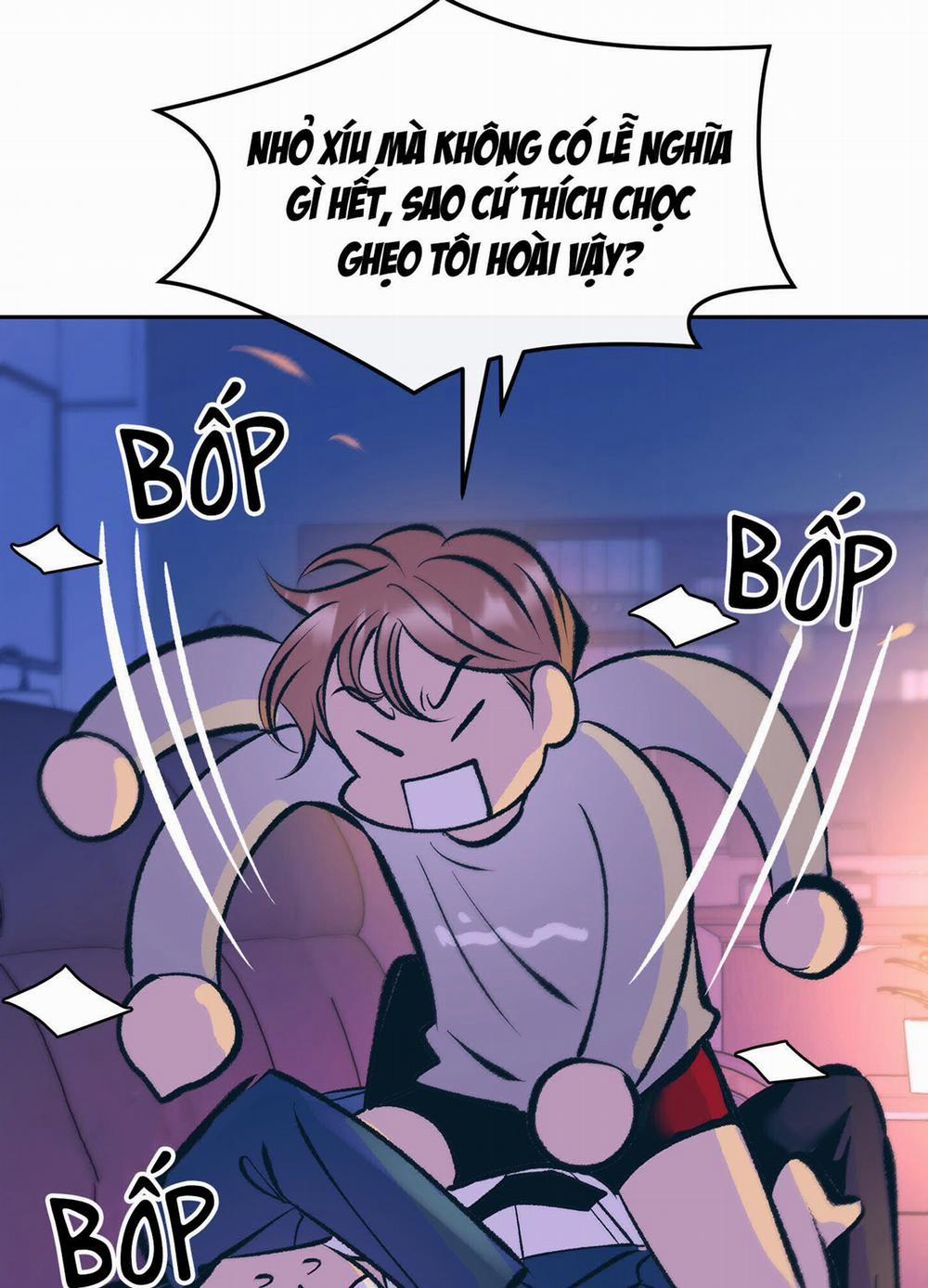 Đừng Làm Em Dựng Lên Nữa, Giám Đốc 1 trang 76