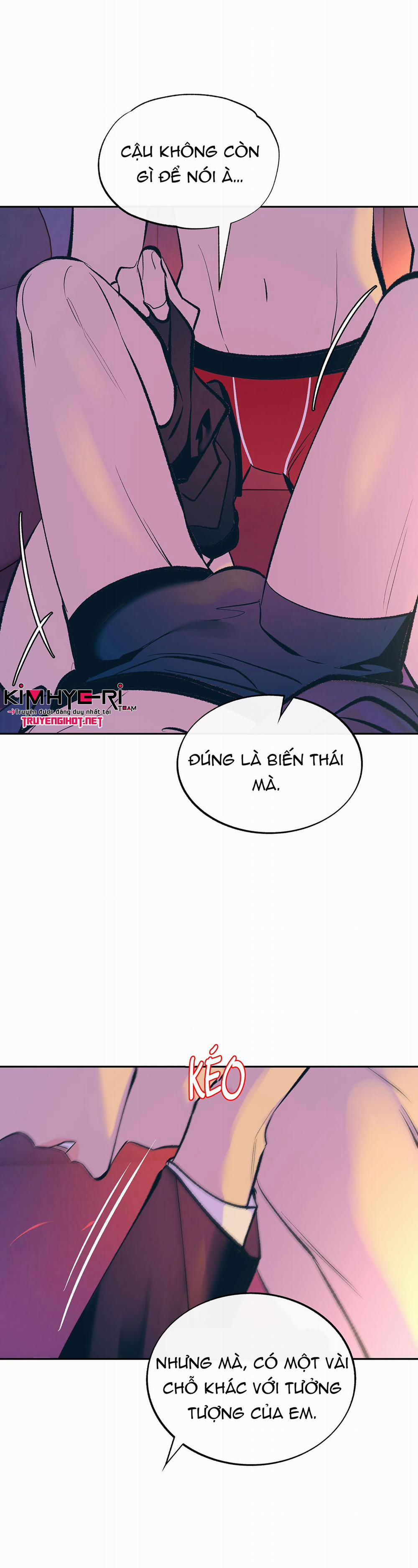 Đừng Làm Em Dựng Lên Nữa, Giám Đốc 2 trang 16