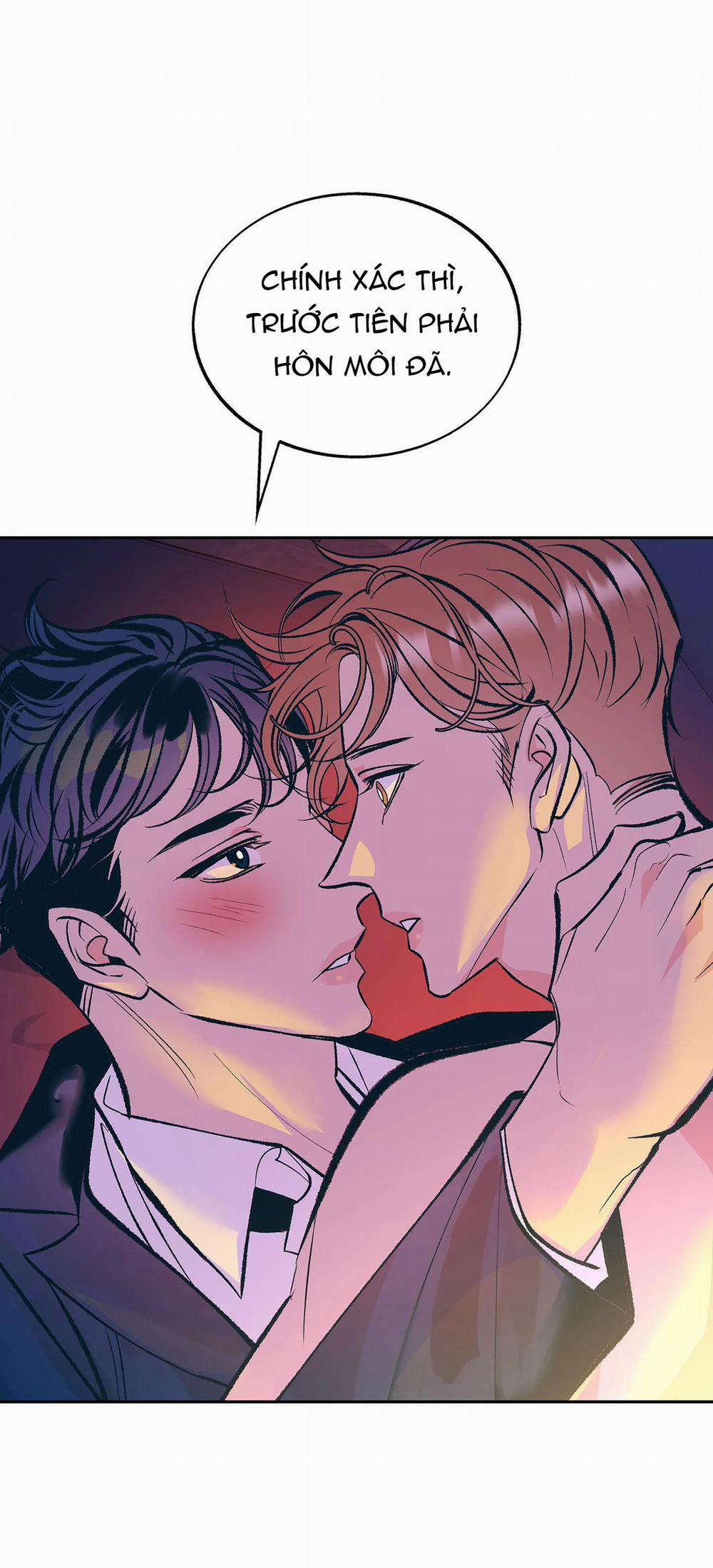 Đừng Làm Em Dựng Lên Nữa, Giám Đốc 2 trang 17