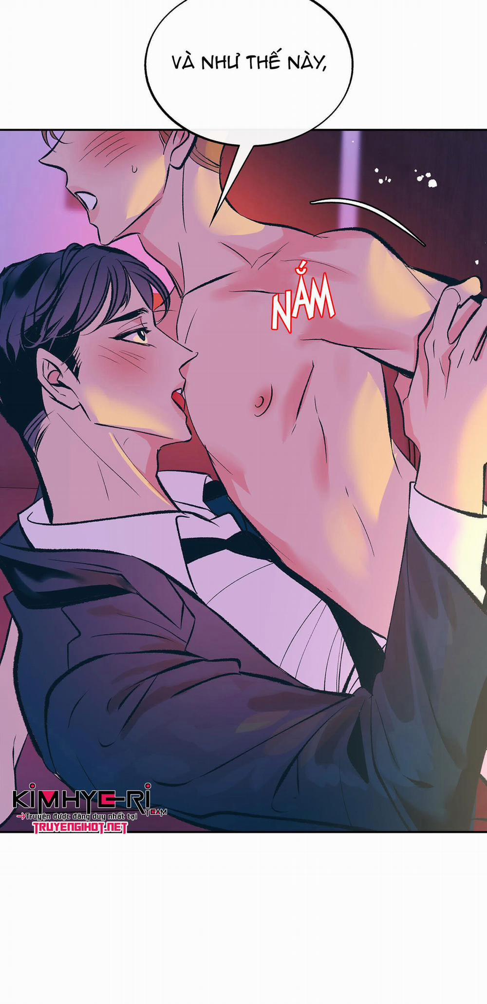 Đừng Làm Em Dựng Lên Nữa, Giám Đốc 2 trang 21