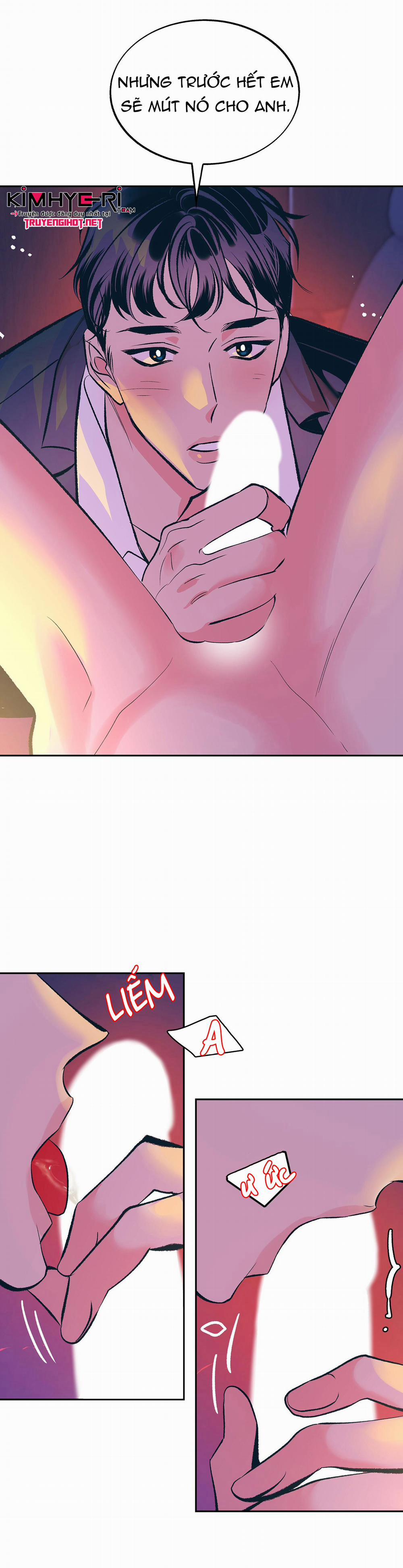 Đừng Làm Em Dựng Lên Nữa, Giám Đốc 2 trang 28