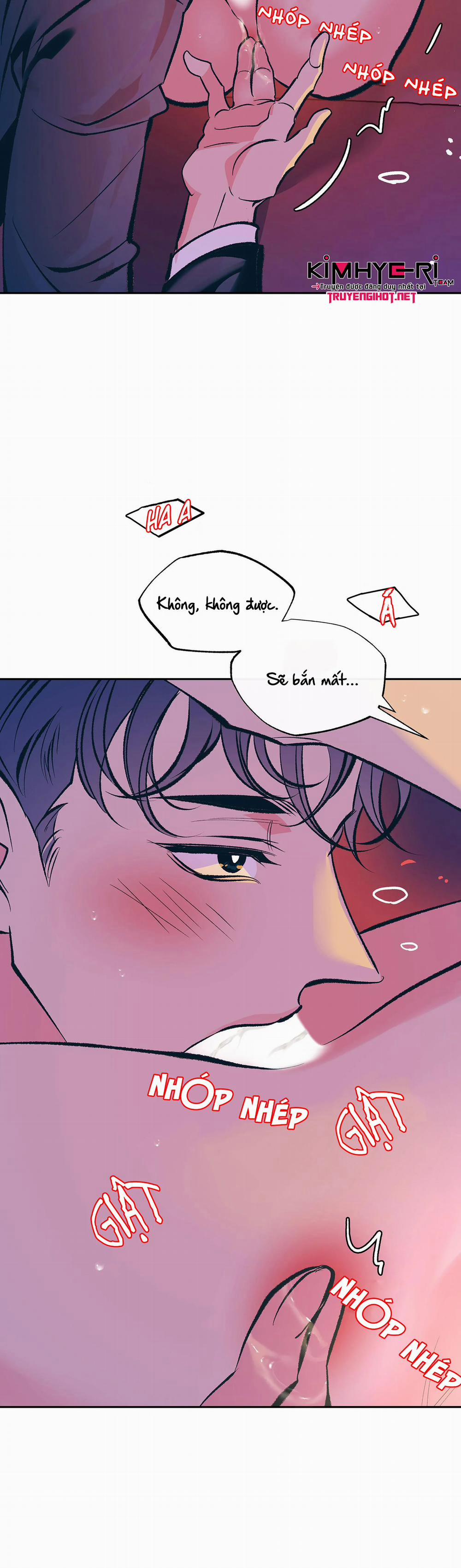 Đừng Làm Em Dựng Lên Nữa, Giám Đốc 2 trang 32