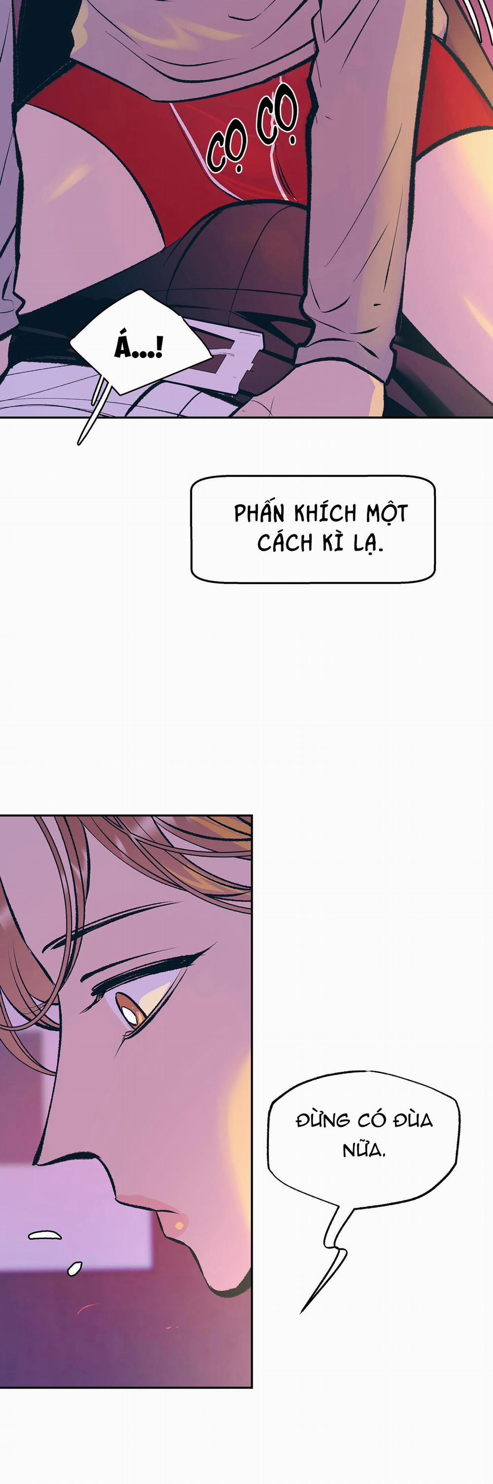 Đừng Làm Em Dựng Lên Nữa, Giám Đốc 2 trang 9