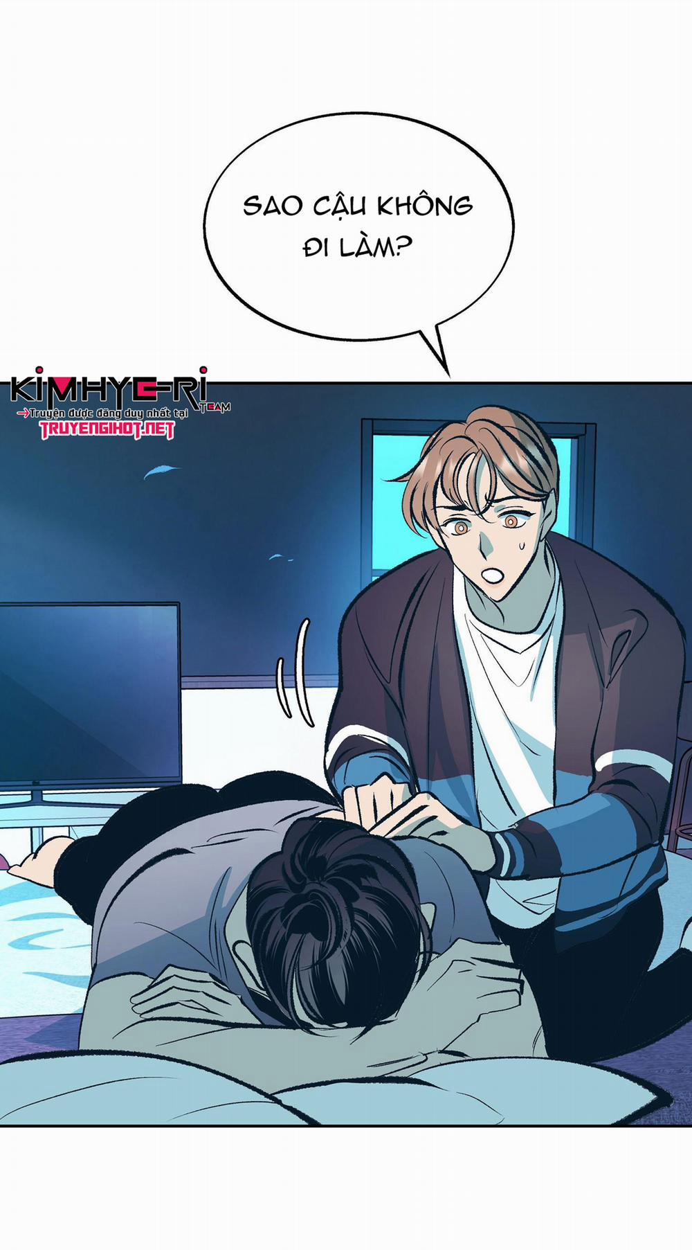 Đừng Làm Em Dựng Lên Nữa, Giám Đốc 4 trang 25