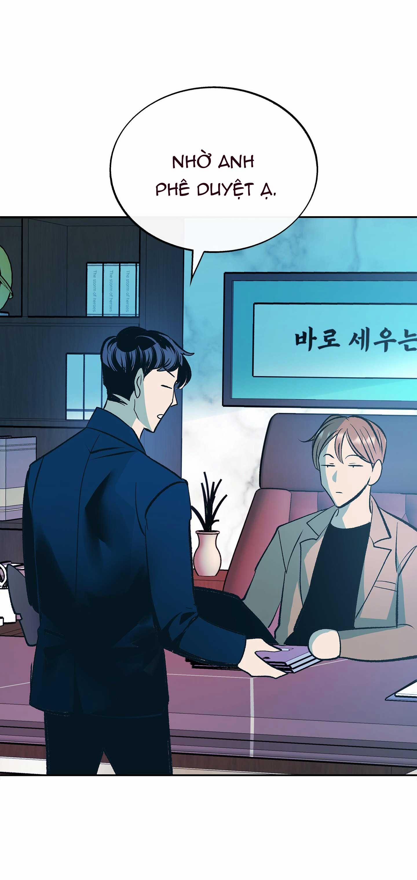 Đừng Làm Em Dựng Lên Nữa, Giám Đốc 5 trang 38
