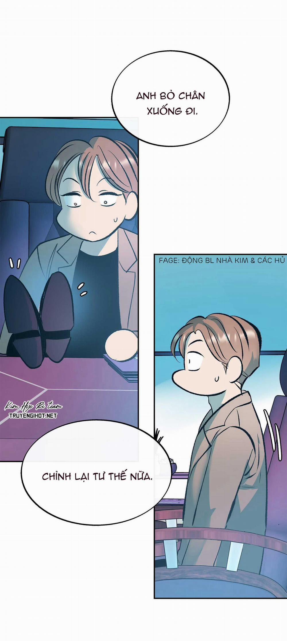 Đừng Làm Em Dựng Lên Nữa, Giám Đốc 5 trang 40