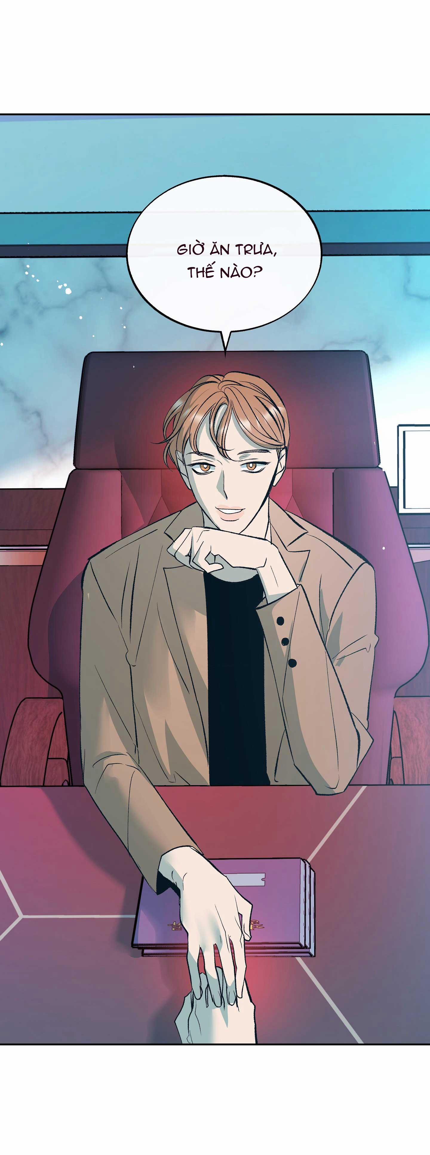 Đừng Làm Em Dựng Lên Nữa, Giám Đốc 5 trang 43