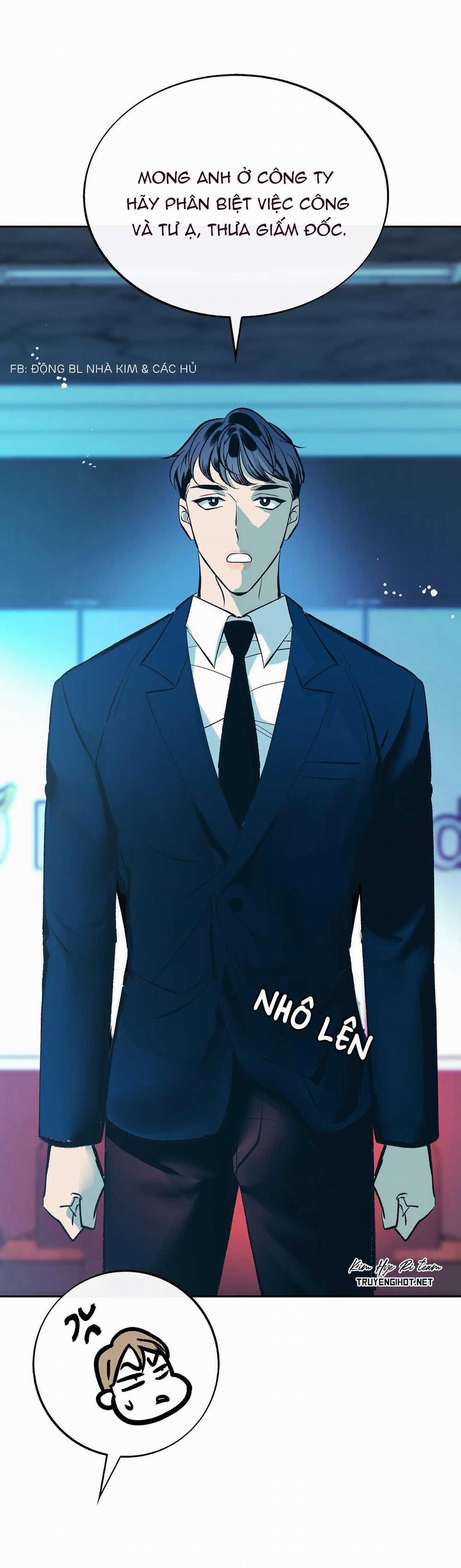 Đừng Làm Em Dựng Lên Nữa, Giám Đốc 5 trang 45