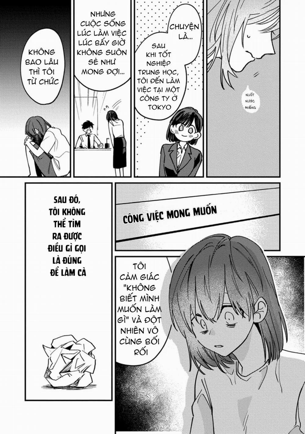 Đừng Làm Phiền! Cô Hầu Gái Cherry Bị Vị Khách Quen Chén Sạch Sẽ 1.2 trang 10