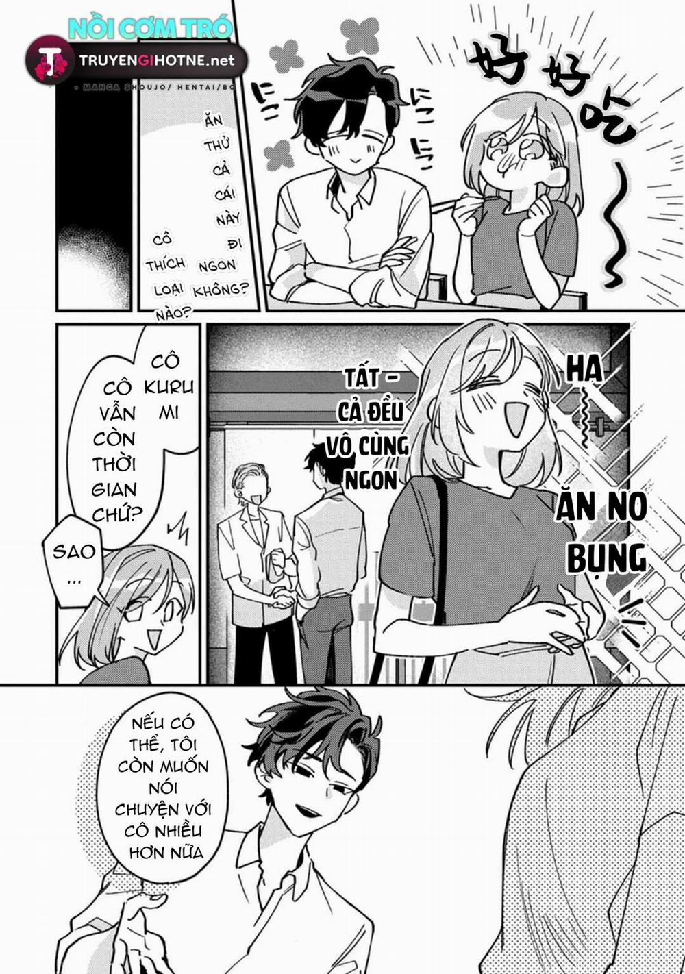 Đừng Làm Phiền! Cô Hầu Gái Cherry Bị Vị Khách Quen Chén Sạch Sẽ 1.2 trang 7