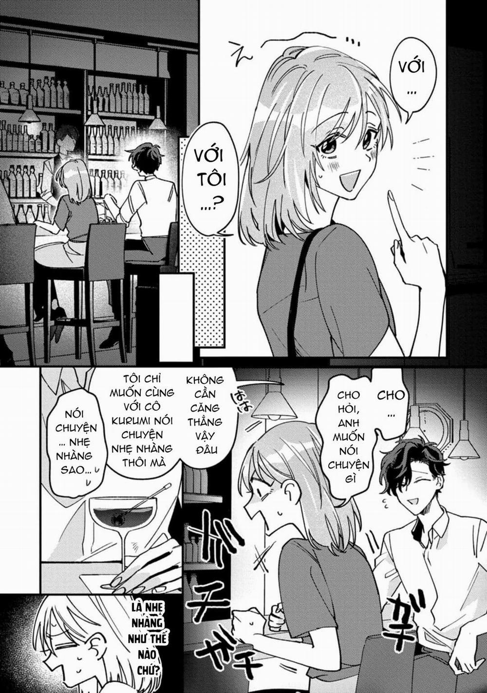 Đừng Làm Phiền! Cô Hầu Gái Cherry Bị Vị Khách Quen Chén Sạch Sẽ 1.2 trang 8