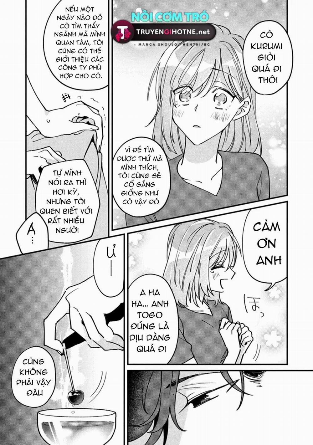 Đừng Làm Phiền! Cô Hầu Gái Cherry Bị Vị Khách Quen Chén Sạch Sẽ 2 trang 0