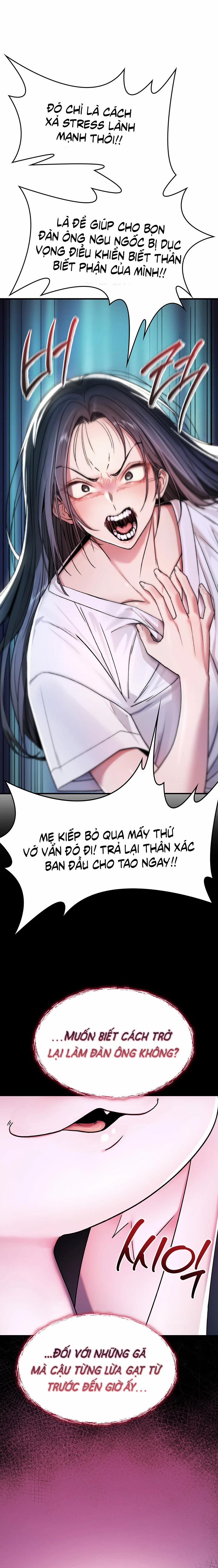 Đừng mơ tao sẽ chịu khuất phục! 1 trang 16