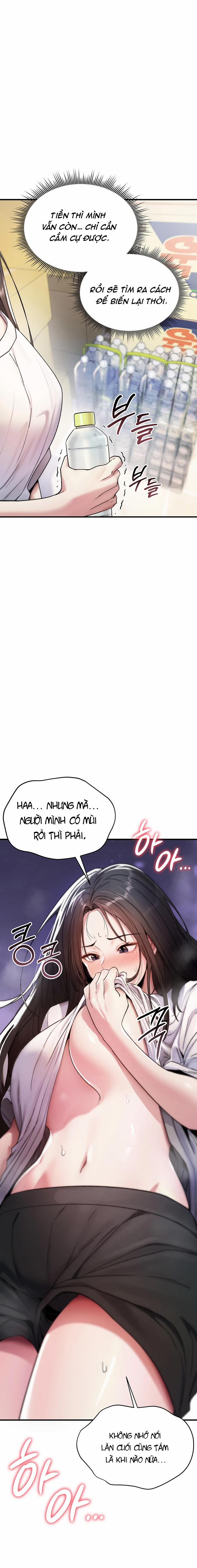 Đừng mơ tao sẽ chịu khuất phục! 1 trang 28