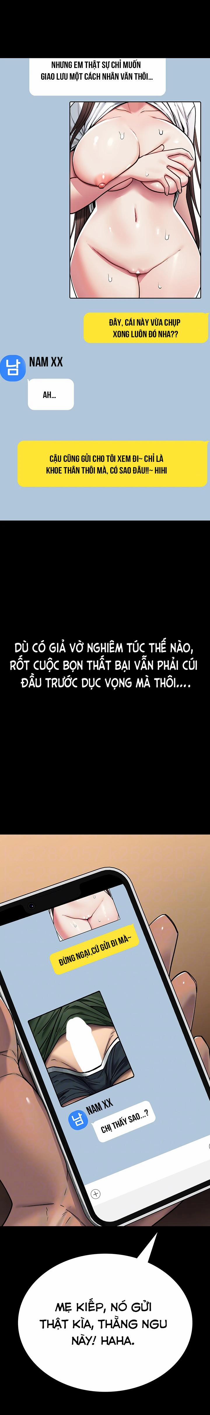 Đừng mơ tao sẽ chịu khuất phục! 2 trang 1