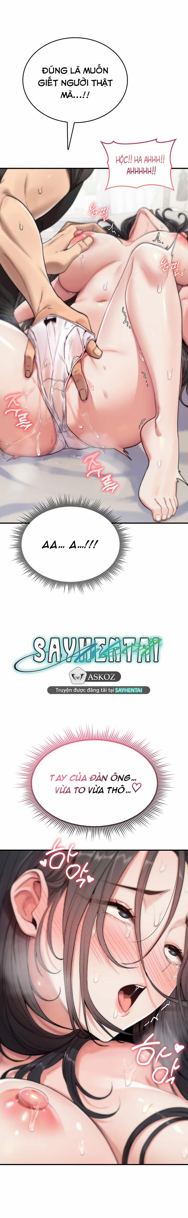 Đừng mơ tao sẽ chịu khuất phục! 2 trang 22