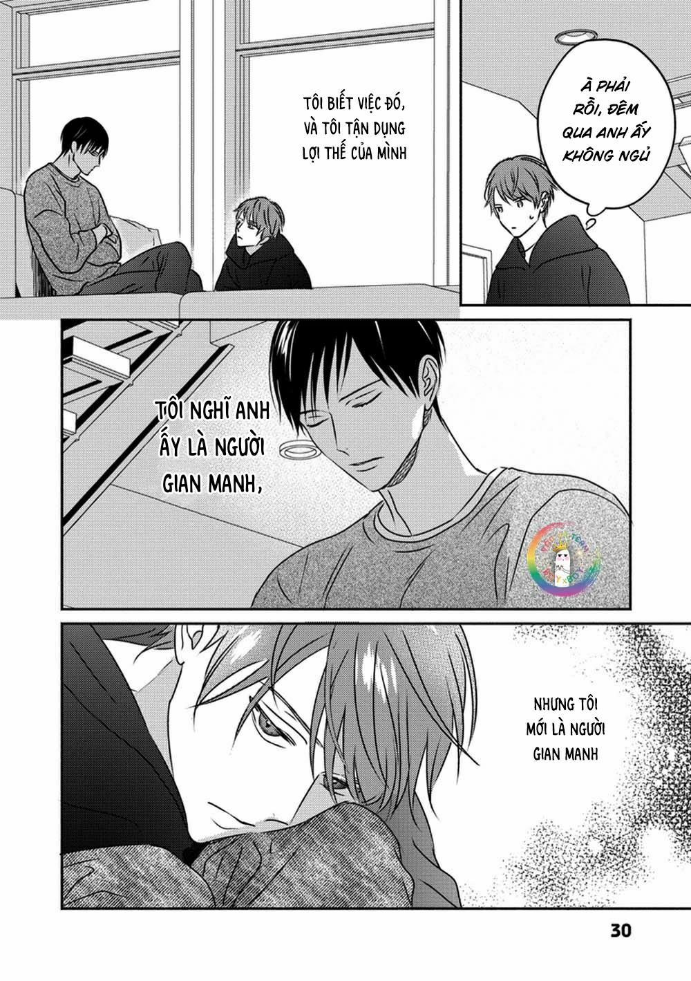 Đừng Nghe Theo Giai Điệu Tình Yêu (END) 1 trang 25