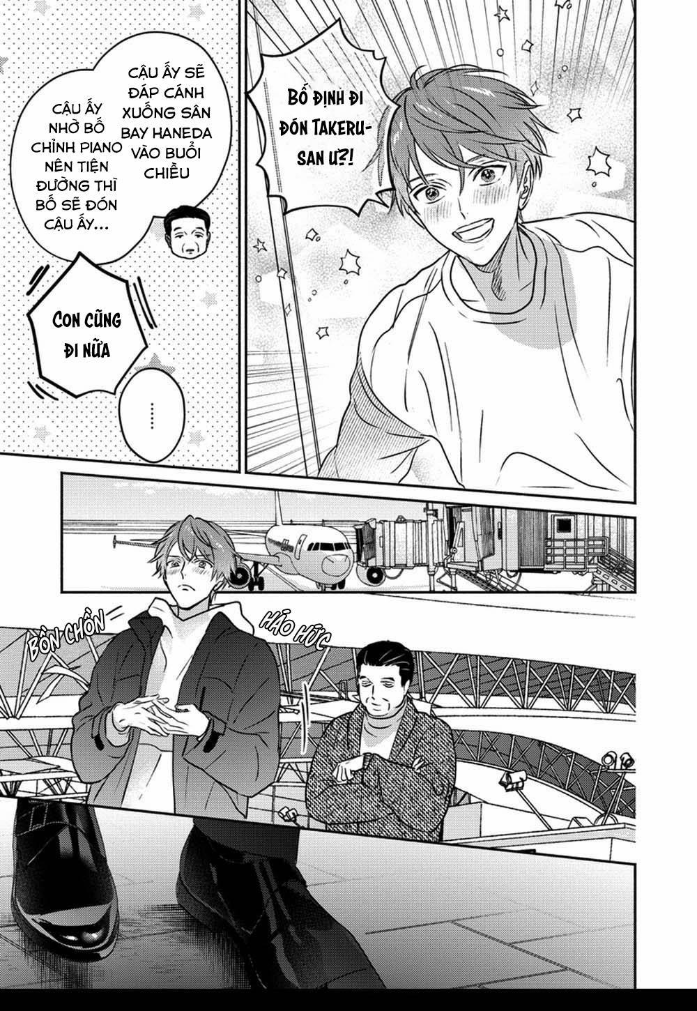 Đừng Nghe Theo Giai Điệu Tình Yêu (END) 1 trang 4