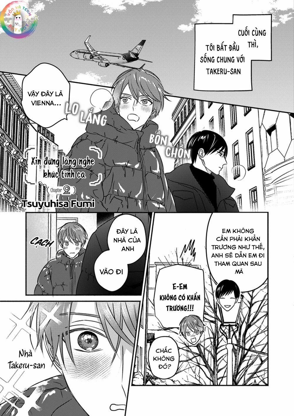 Đừng Nghe Theo Giai Điệu Tình Yêu (END) 2 trang 1