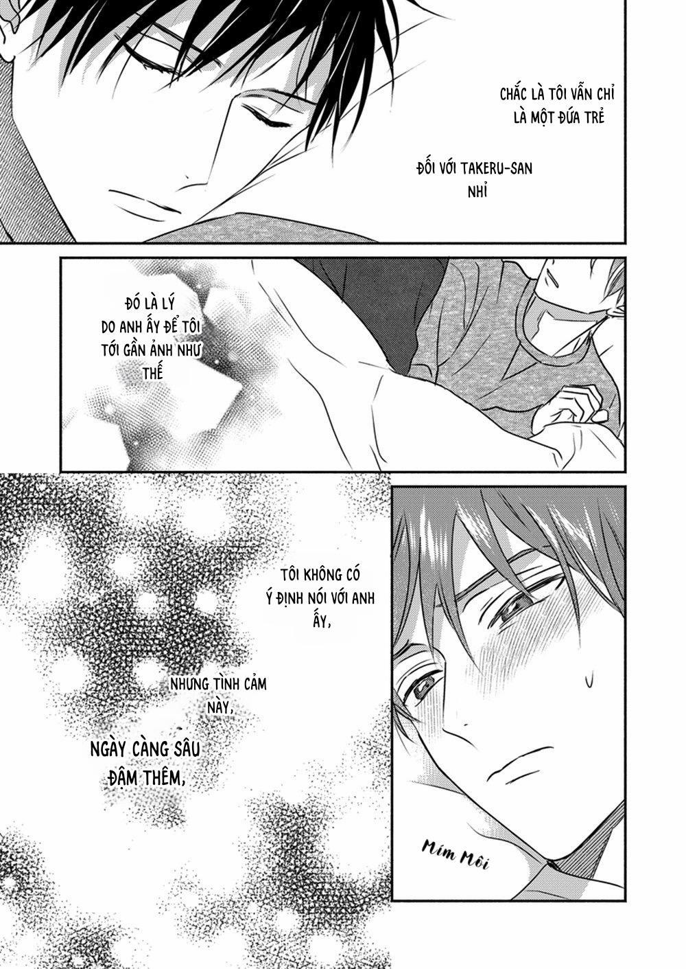 Đừng Nghe Theo Giai Điệu Tình Yêu (END) 2 trang 11