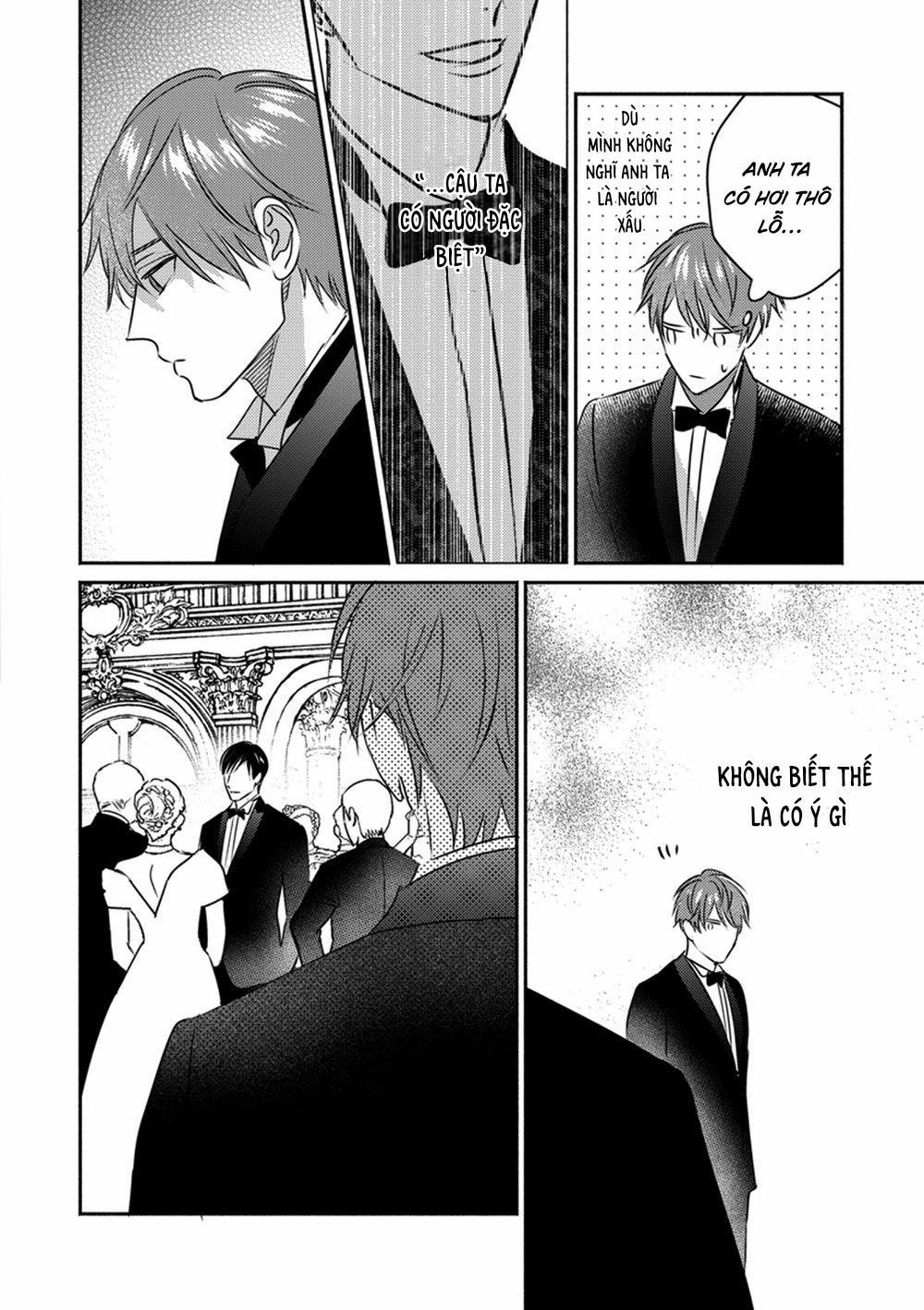 Đừng Nghe Theo Giai Điệu Tình Yêu (END) 2 trang 18