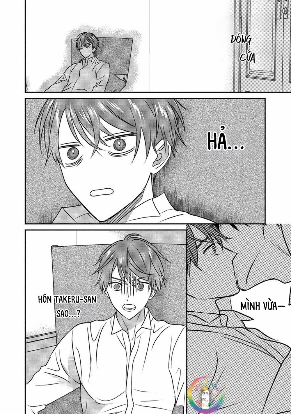 Đừng Nghe Theo Giai Điệu Tình Yêu (END) 2 trang 28